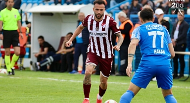 Elazığ ve Diyarbekirspor’un cezaları belli oldu