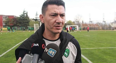 Elazığspor'un Yeni Teknik Direktörü Belli Oldu