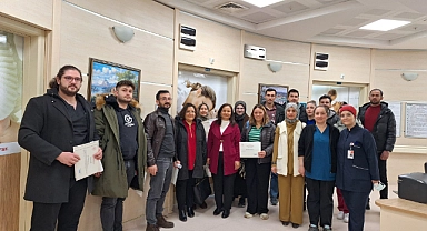 Emzirme Danışmanlığı Personel Eğitimleri Yapıldı