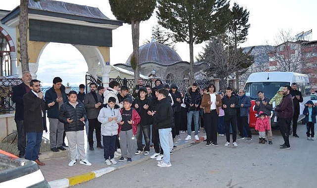 Ermenek'te Ramazan'ı Karşılama Coşkusu