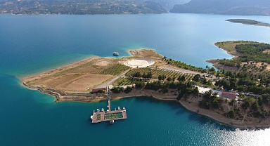 Ermenek'te Turkuaz Mesire Alanı geçici olarak kapatıldı