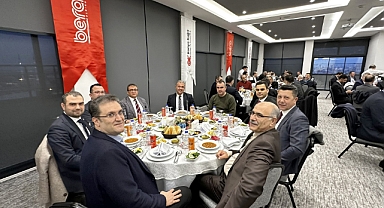 Finans Dünyası Bera Holding İftarında Bir Araya Geldi