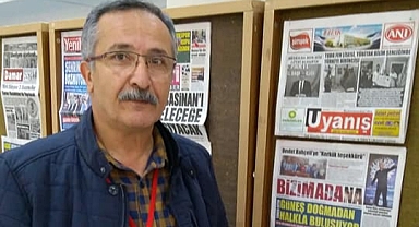 Gazetemiz sahibi Ahmet Küçükcicibıyık ameliyat oldu