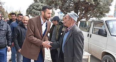 Genç Üretici Adaylığını Açıkladı
