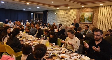 İl Millî Eğitim Müdürlüğü Ailesi İftar Sofrasında Buluştu