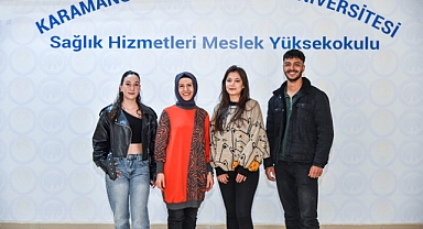 İlk ve Acil Yardım öğrencilerine yönelik