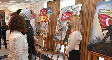İstiklal Marşı’nın Ruhunu Sanata Dönüştürdüler!