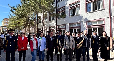 Karaman'da Anlamlı Etkinlik Düzenlendi