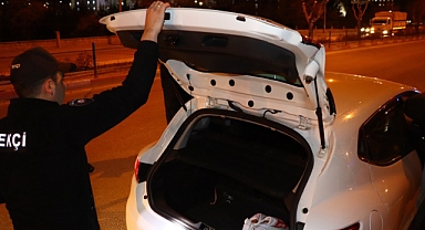 Karaman'da bir haftada 9 kişi tutuklandı