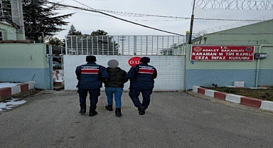Karaman'da çeşitli suçlardan aranan 26 şüpheli yakalandı