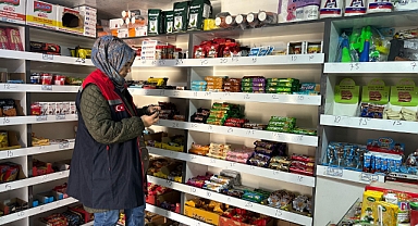 Karaman'da denetimler yoğunlaştı