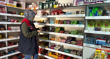 Karaman'da denetimler yoğunlaştı