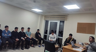 Karaman’da Gençlere Madde Bağımlılığı Semineri Düzenlendi