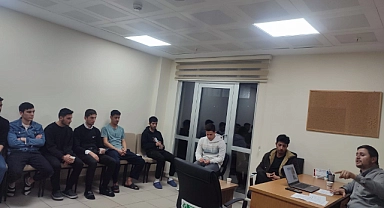 Karaman’da Gençlere Madde Bağımlılığı Semineri Düzenlendi