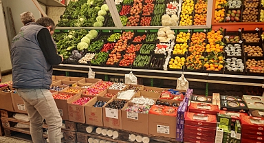 Karaman'da gıda denetimleri devam ediyor