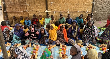 Karaman'dan Afrika'ya Gönül Bağı