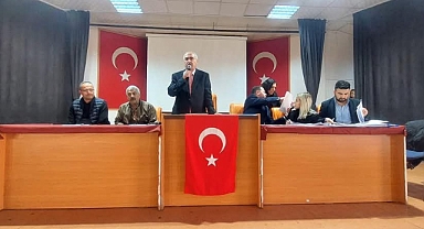 Karaman Esnaf Kefalet Kooperatifi Mali Kongresi Yapıldı