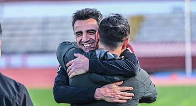 Karaman FK bayramlaştı
