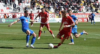 Karaman FK Bucaspor'dan 3 Puanı Almak İstiyor