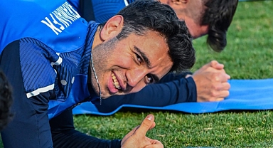 Karaman FK'da Bucaspor hazırlıkları başladı