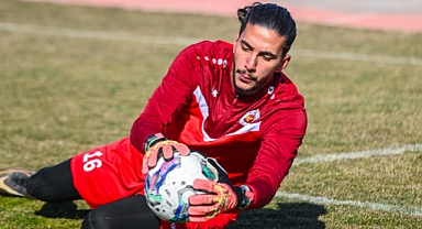 Karaman FK'da Kale Yeniden Mertcan Dağlı'ya Emanet