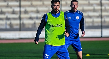Karaman FK'da Karacabey mesaisi başladı