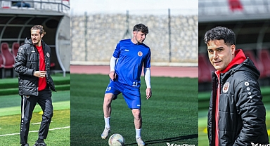 Karaman FK’da Resul Türkkalesi bu kez ilk 11’de