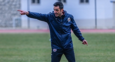 Karaman FK’da Serik mesaisi başladı