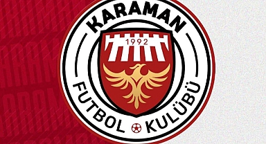 Karaman FK'dan menejerlik açıklaması