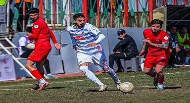 Karaman FK Diyarbakır Deplasmanından Puansız Dönüyor