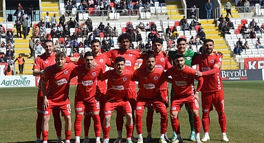 Karaman FK, Evinde Serik'i Koltuğundan Etti: 1-1