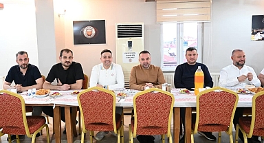 Karaman FK, iftarda buluştu