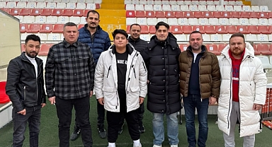 Karaman FK’lı sporcu milli takıma davet edildi