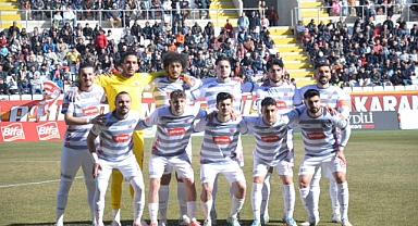Karaman FK, Lider Serik Belediyespor İle Karşılaşacak