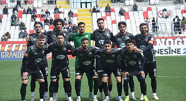 Karaman FK'nın İlk 11'i Belli Oldu