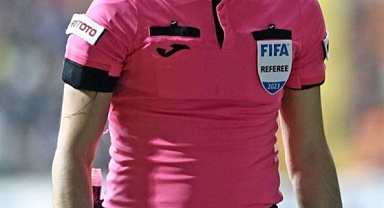 Karaman FK-Serik Belediyespor Maçını Tayfun Güz yönetecek