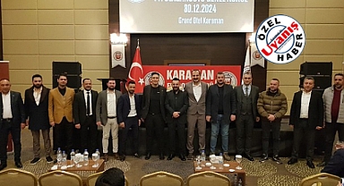 Karaman FK Yönetiminde Maddi Kriz Nedeni İle İstifalar Bekleniyor!