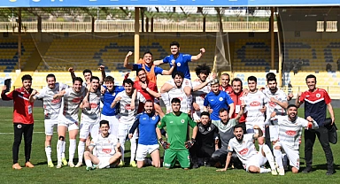 Karaman FK Zorlu İzmir Deplasmanından 2-0 Galibiyet ve 3 Puan Aldı