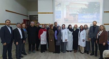 Karaman Halk Eğitimi Merkezi Müdürü Koçak, Merkezin Çalışmalarını Anlattı