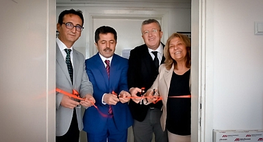 Karaman Halk Eğitimi Merkezinde Bilişim Teknolojisi Sınıfı Açıldı