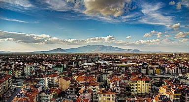 Karaman İçin Çarşamba ve Perşembe günleri sarı uyarı