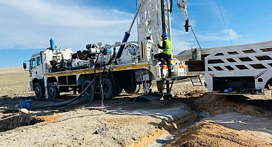Karaman Jeotermal Enerji ile Buluşuyor