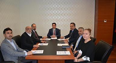 Karaman Kariyer ve İstihdam Günleri 2025 Lansman Toplantısı Yapıldı