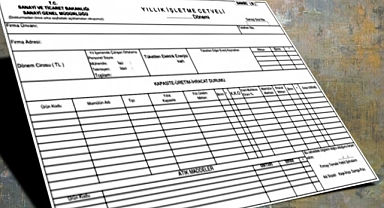 Karaman Sanayi ve Teknoloji İl Müdürlüğü'nden Sanayi İşletmelerine Uyarı