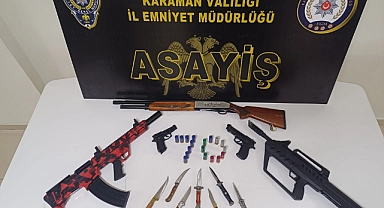 Karaman, Türkiye'nin Suç Oranı En Yüksek İlleri Arasında
