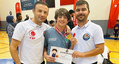 Karamanlı sporcu Bartu Kılıç’a milli davet