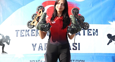 Karamanlı Sporcu Büşranur Kartop, Milli Takım Gelişim Kampına Davet Edildi