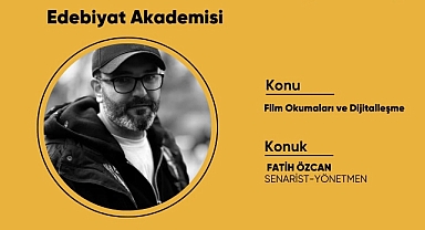 Karamanlı Yönetmen Fatih Özcan, Öğretmenlerle Buluşuyor