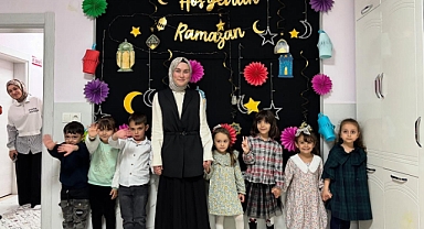 Kaymakam Çakır, Çocuk Veli İftarına katıldı
