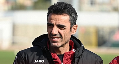 Kazım Nas, Karaman FK'nın Yeni Teknik Direktörü Oldu
